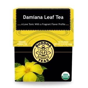 Damiana Leaf Tea