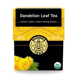 Dandelion Leaf Tea