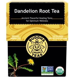 Dandelion Root Tea