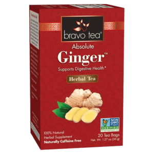 Ginger Tea