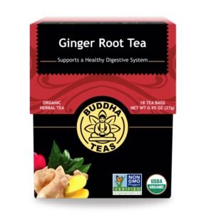 Ginger Root Tea