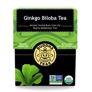 Ginkgo Biloba Tea