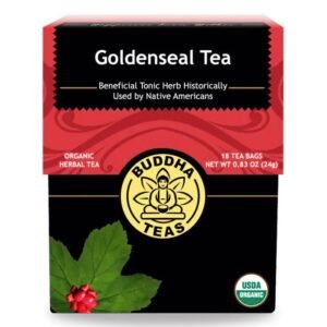 Goldenseal Tea