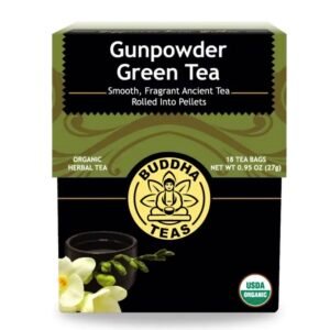 Gunpowder Green Tea