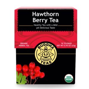 Hawthorn Berry Tea