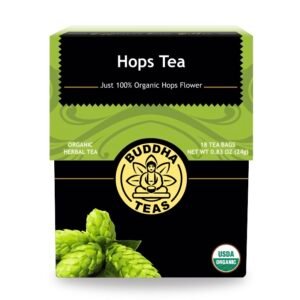 Hops Tea
