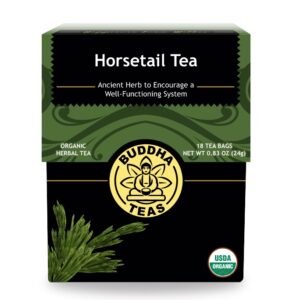 Horsetail Tea