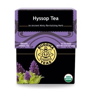 Hyssop Tea