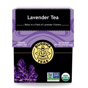 Lavender Tea