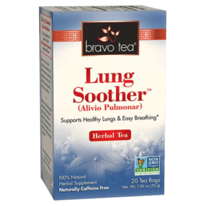 Lung Soother Tea