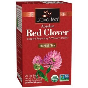 Red Clover Tea