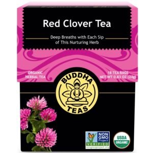Red Clover Tea