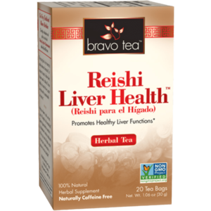 Reishi Liver Health Tea