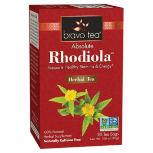 Rhodiola Tea