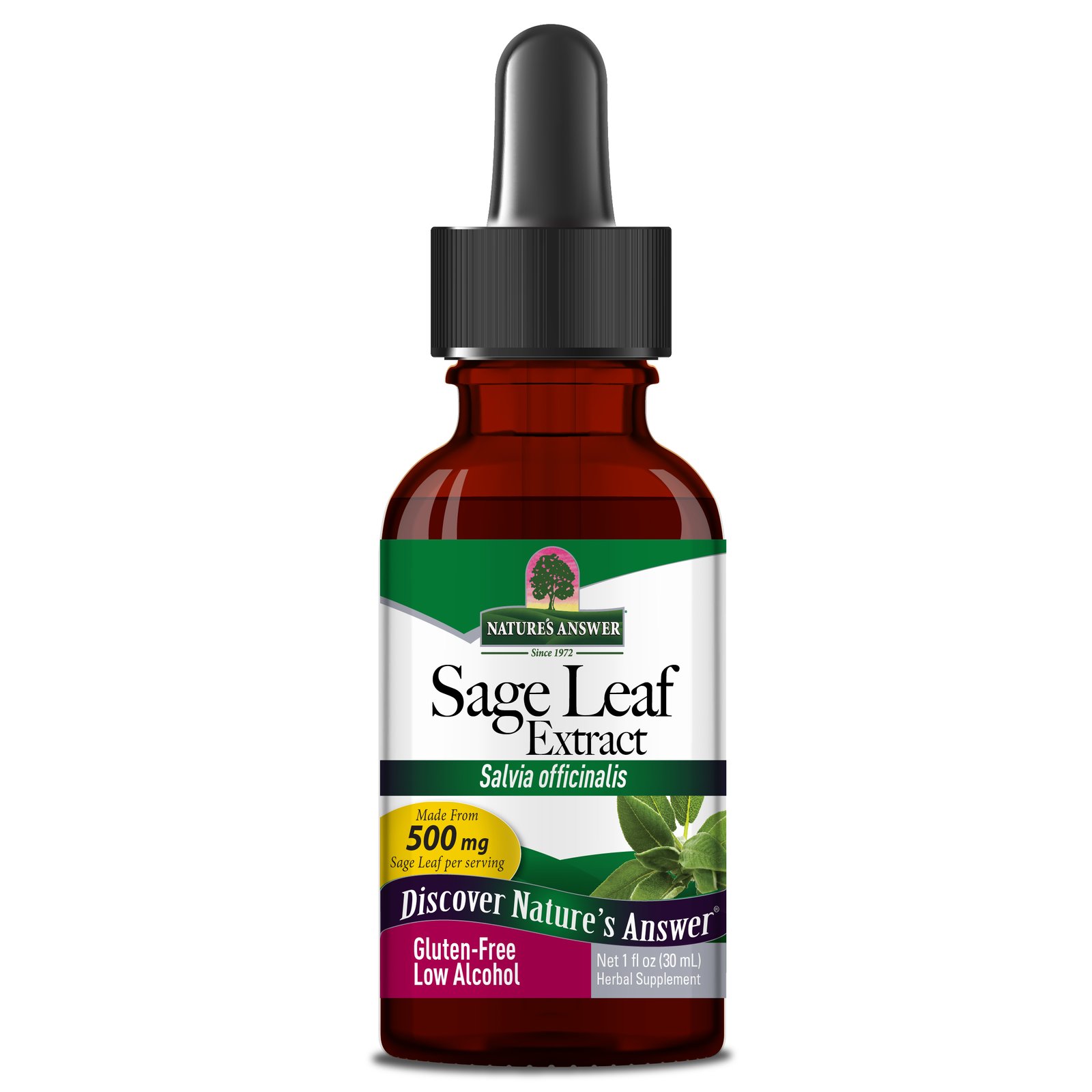 Sage leaf 1oz